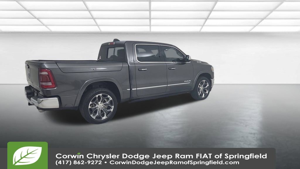 Used 2020 RAM 1500 Limited image 15