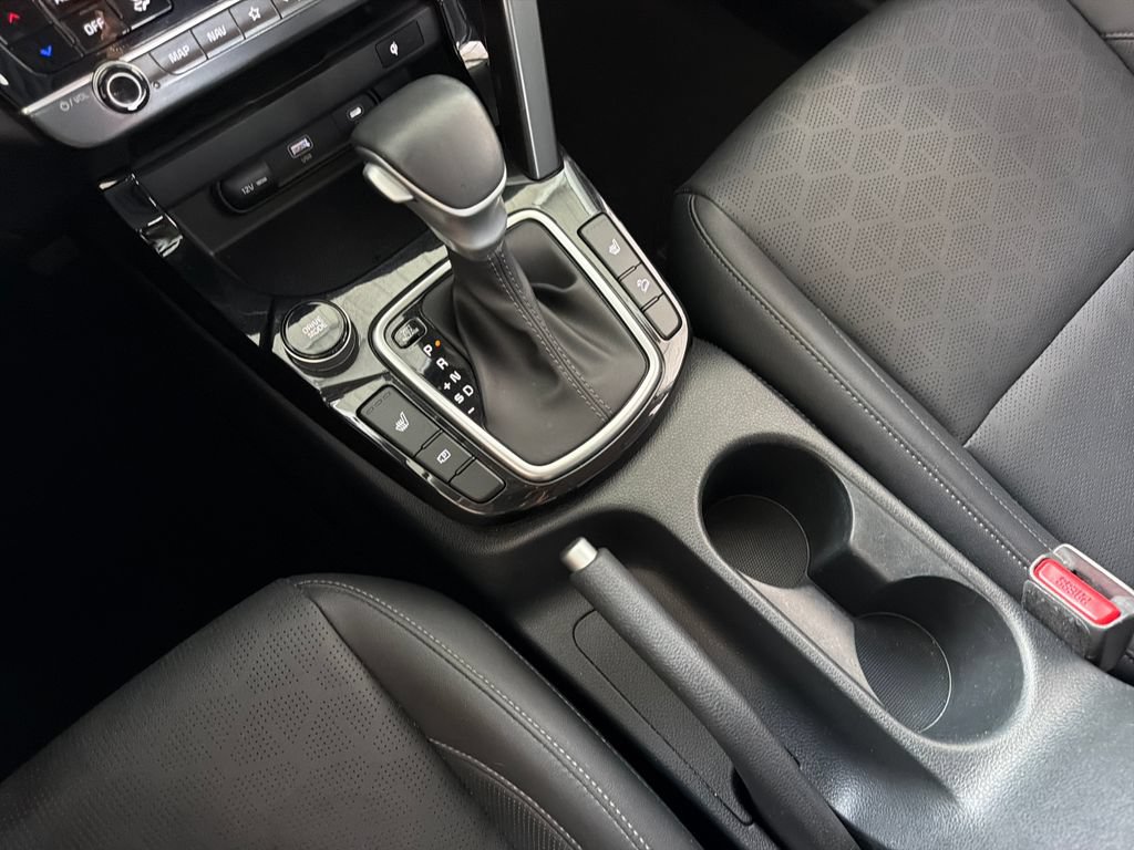 Used 2024 Kia Seltos EX FWD image 27