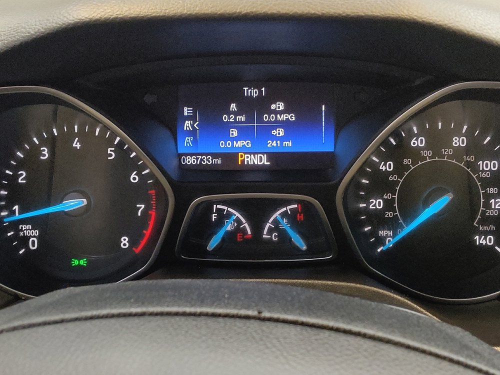 Used 2017 Ford Focus S FWD image 23