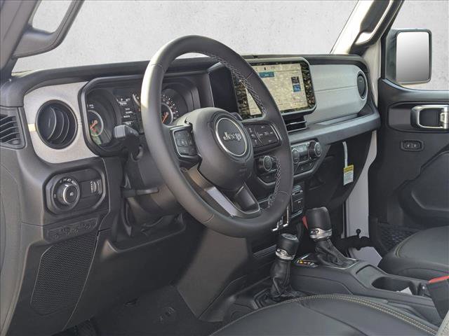 New 2026 Jeep Wrangler Sport S image 3