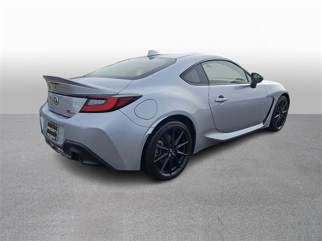 Used 2023 Toyota GR86 Premium image 4