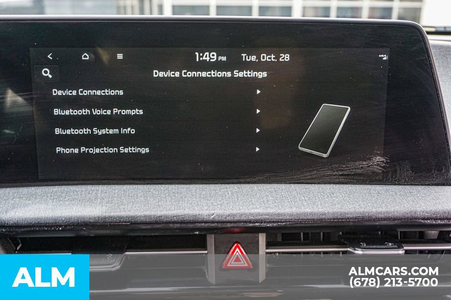 Used 2023 Kia EV6 Wind image 39