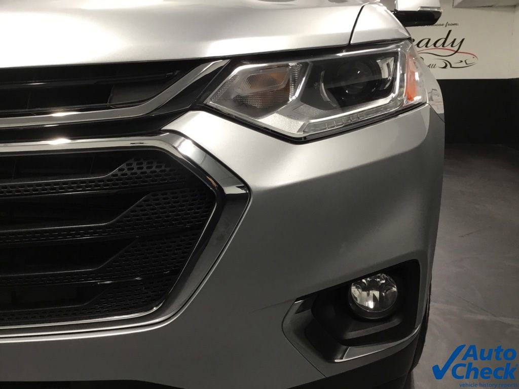 Used 2018 Chevrolet Traverse LT image 18