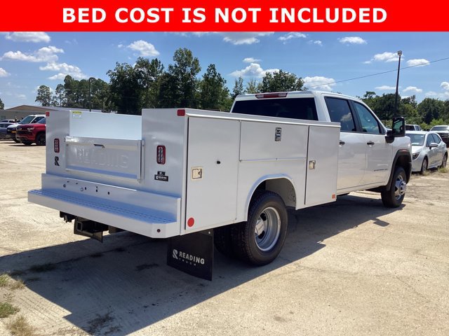 New 2025 GMC Sierra 3500 Pro w/ Convenience Package image 5