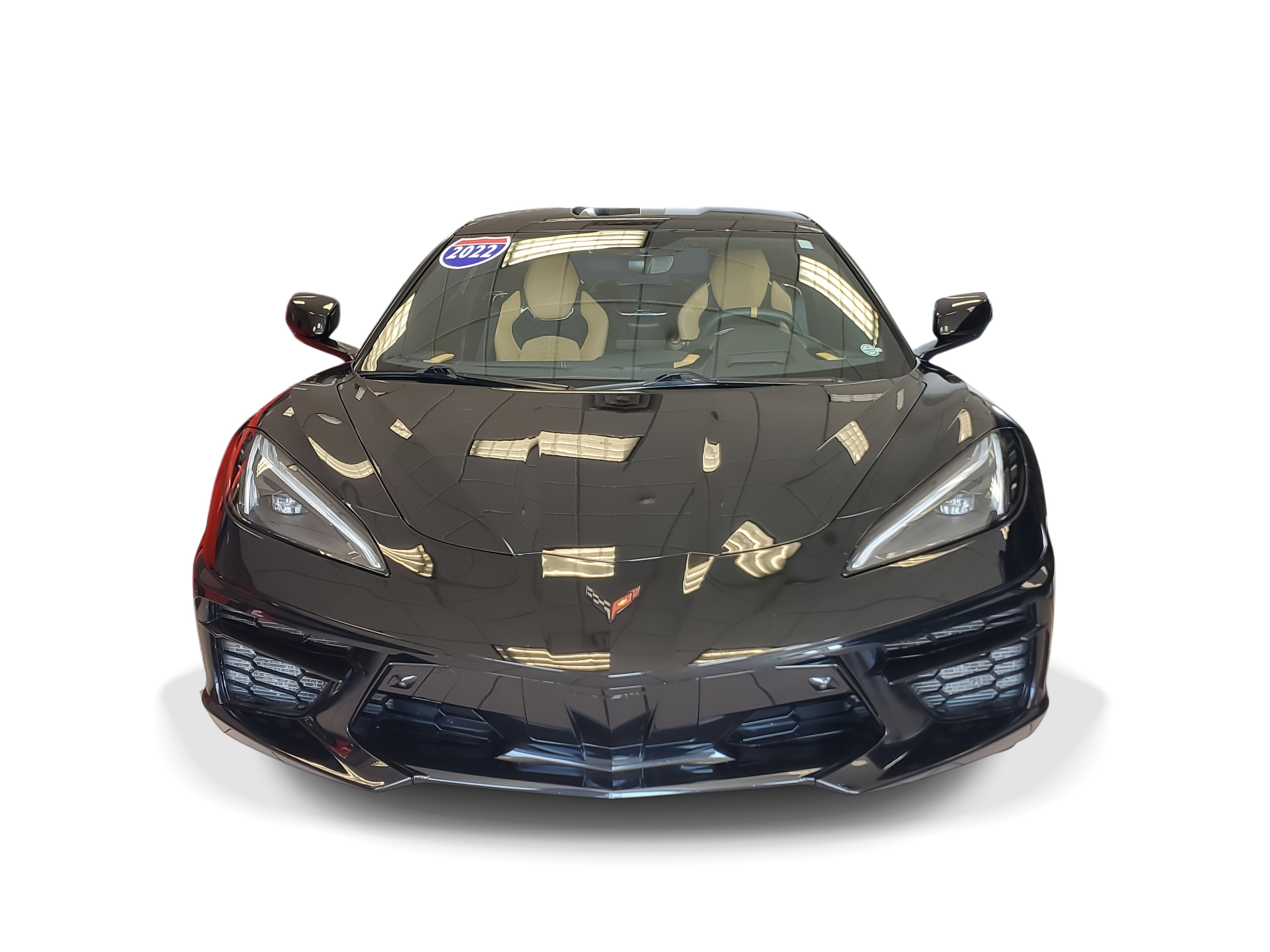 Used 2022 Chevrolet Corvette Stingray Preferred Cpe w/ 2LT RWD image 2