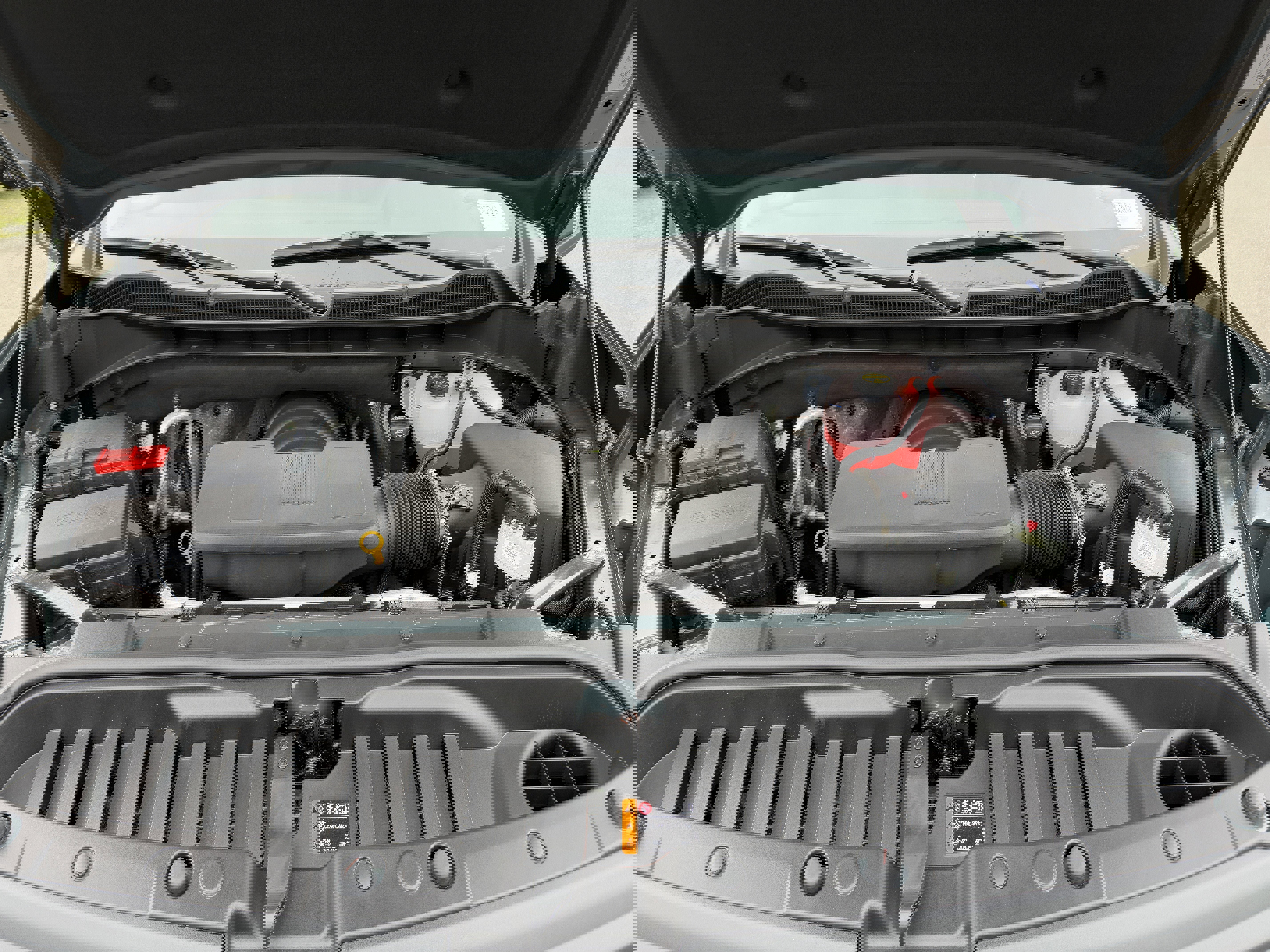 New 2026 Chevrolet Silverado 1500 LT Trail Boss w/ LT Trail Boss Premium Package image 41