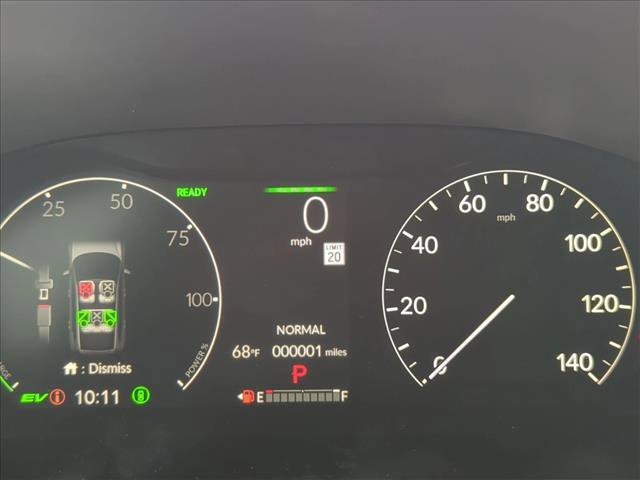 Certified 2025 Honda CR-V Sport-L image 11