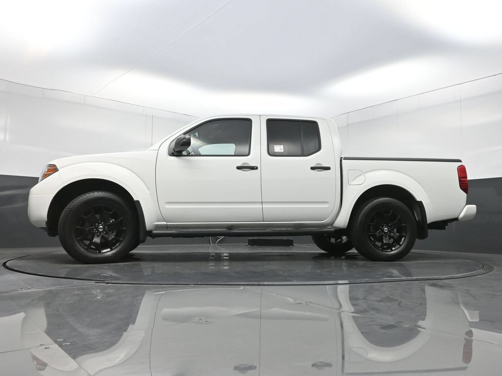 Used 2020 Nissan Frontier SV w/ Midnight Edition Floor Mats AWD/4WD image 24