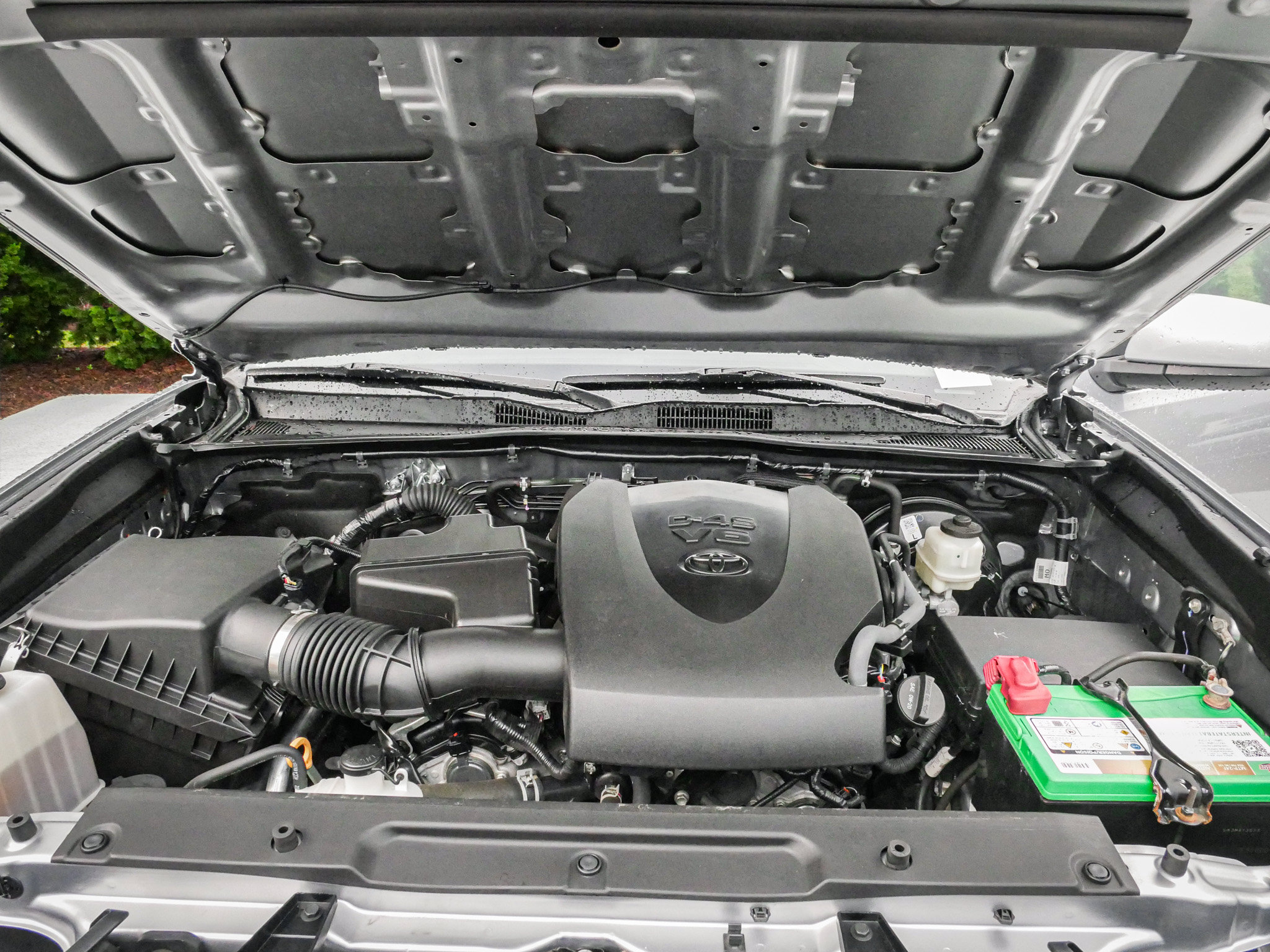 Used 2021 Toyota Tacoma SR5 RWD image 32