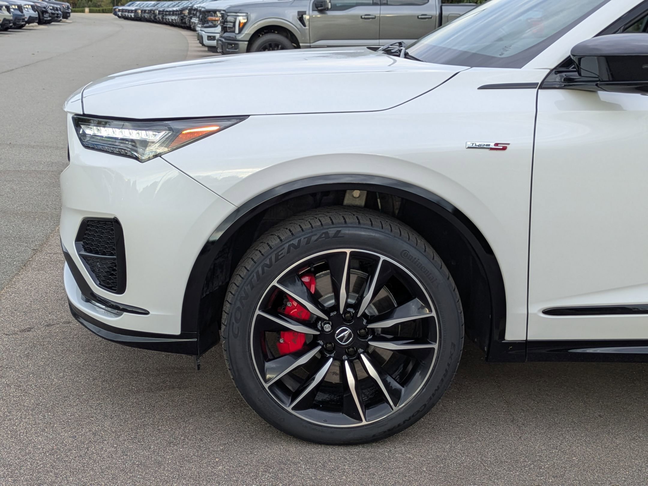 Used 2023 Acura MDX Type S image 11