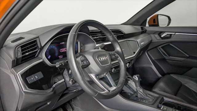 Used 2023 Audi Q3 2.0T Premium Plus w/ Premium Plus Package AWD/4WD image 24