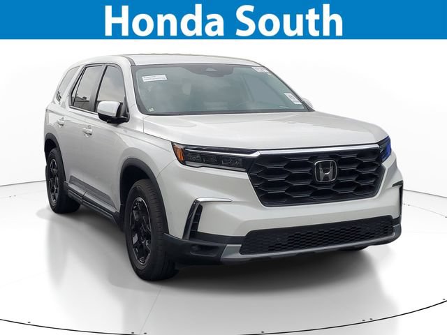 Used 2025 Honda Pilot EX-L image 1