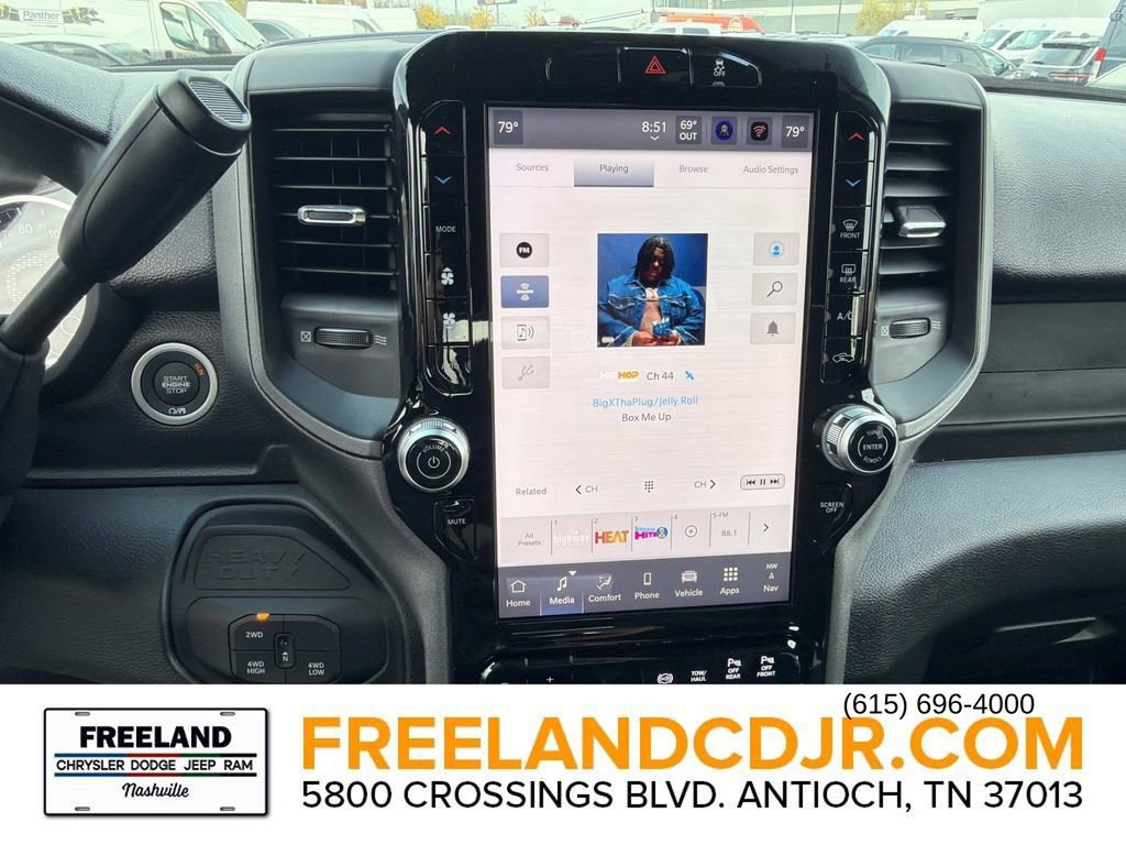 New 2026 RAM 3500 Tradesman image 29