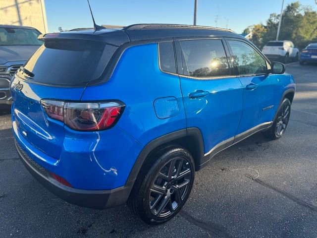 New 2026 Jeep Compass Limited image 4