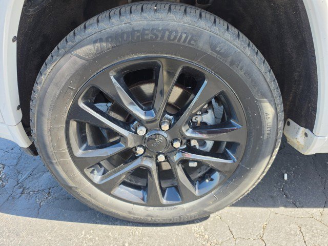 Used 2021 Jeep Grand Cherokee Laredo X AWD/4WD image 10