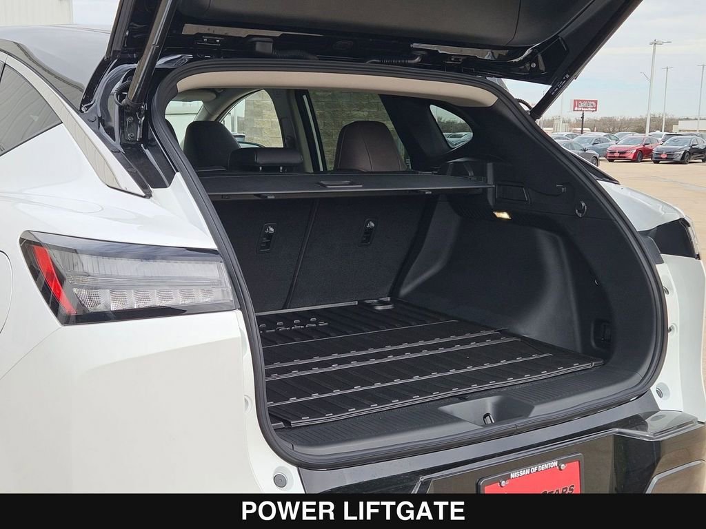 New 2026 Nissan Murano Platinum image 27