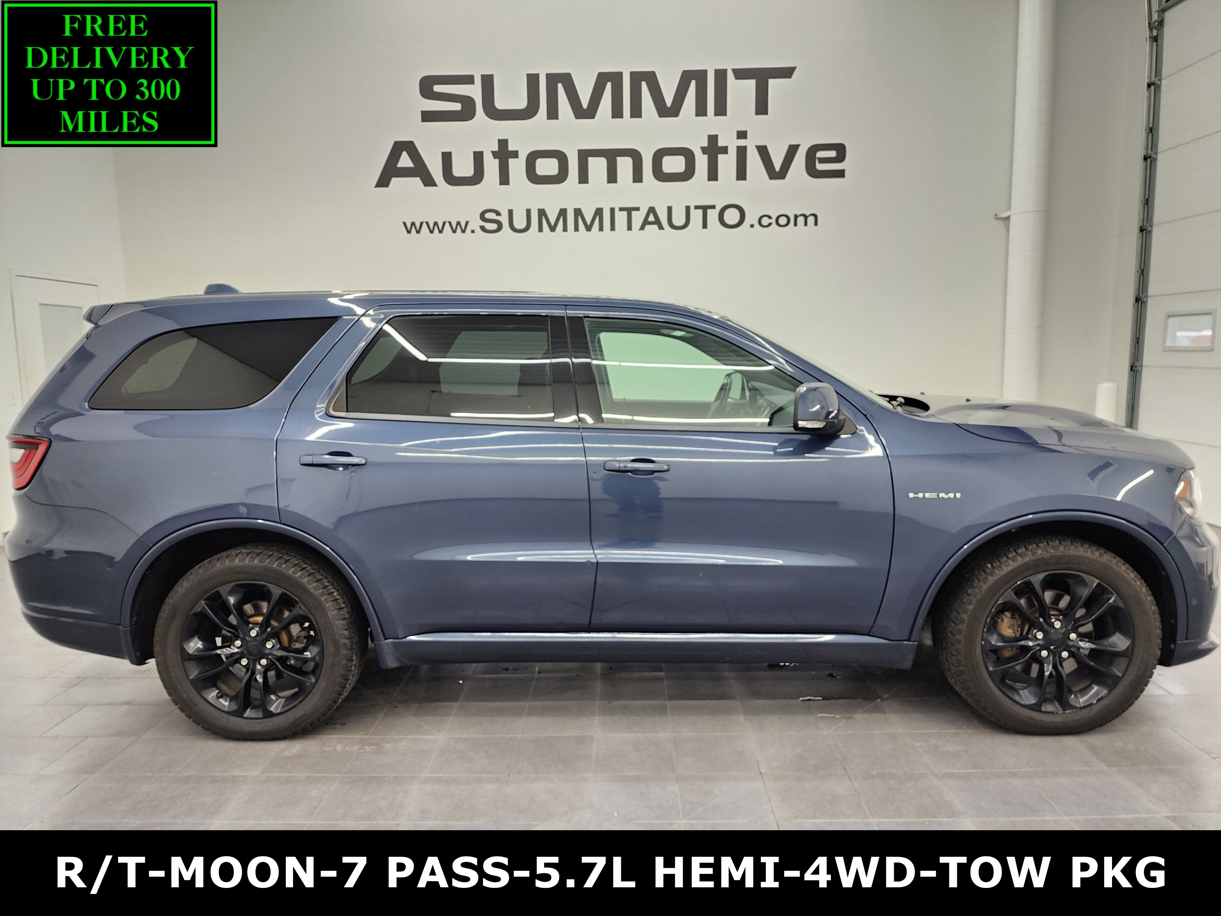 Used 2020 Dodge Durango R/T