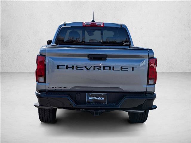 New 2026 Chevrolet Colorado W/T w/ WT Custom Package AWD/4WD image 8