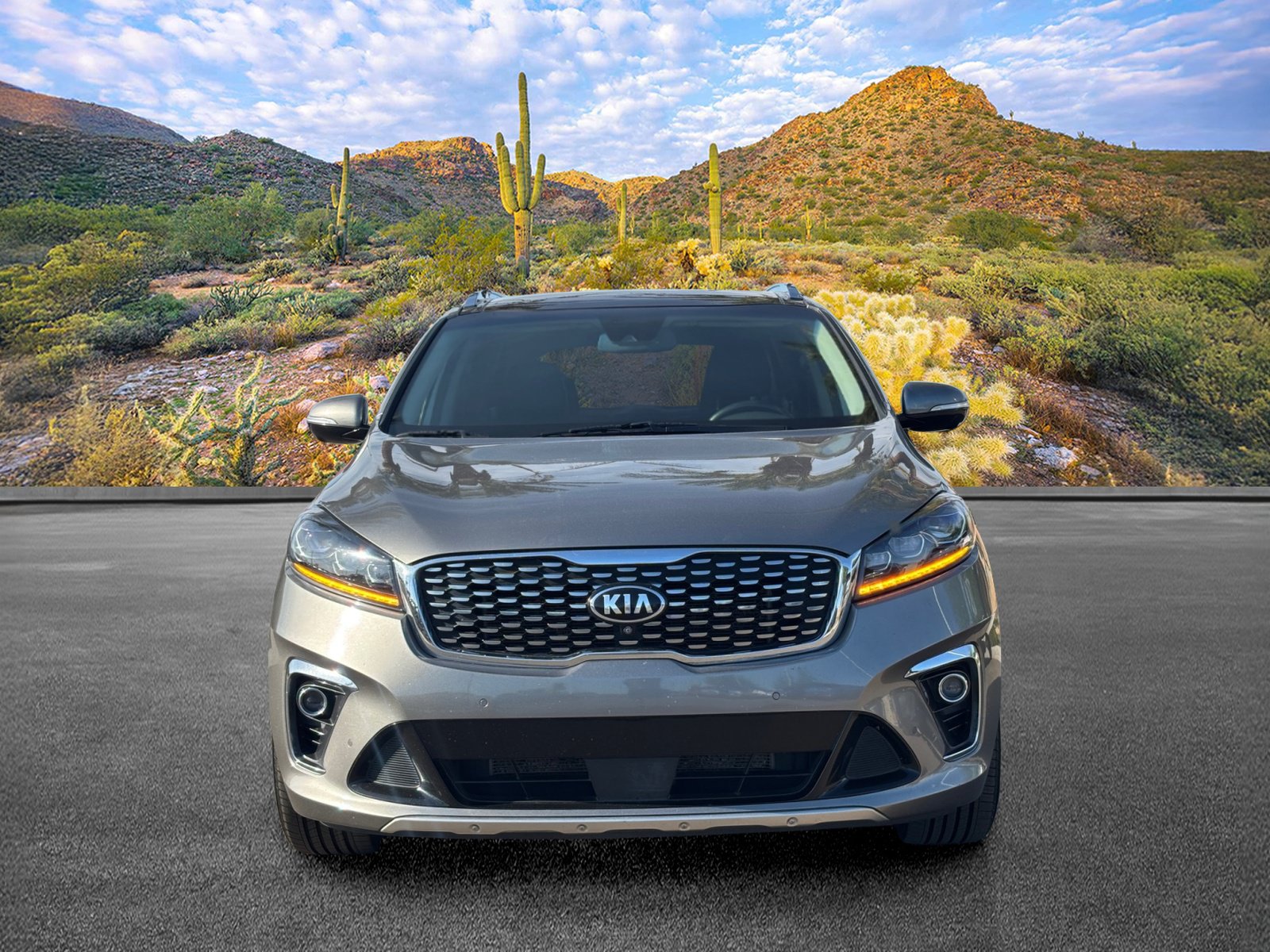 Used 2019 Kia Sorento SX w/ SX Touring Package FWD image 6