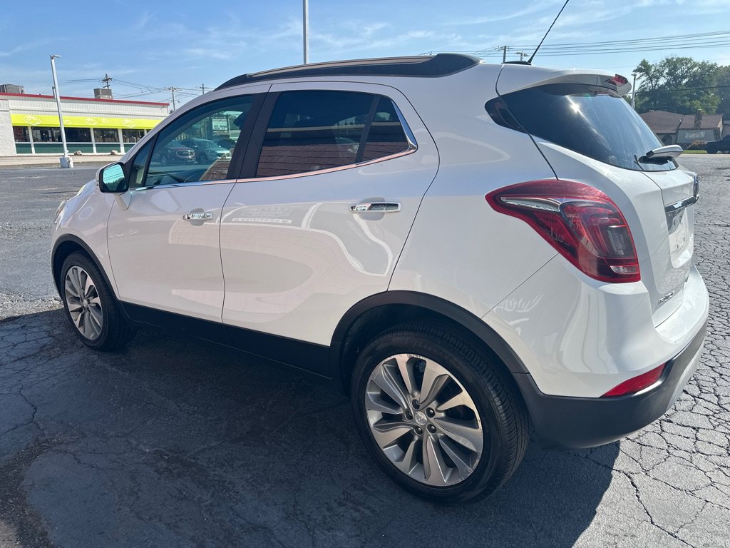 Used 2017 Buick Encore Preferred FWD image 3