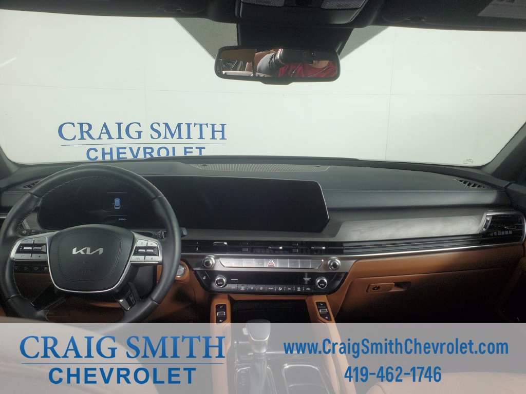 Used 2025 Kia Telluride EX X-Line AWD/4WD image 16