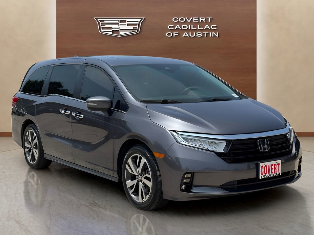 Used 2023 Honda Odyssey Touring image 9