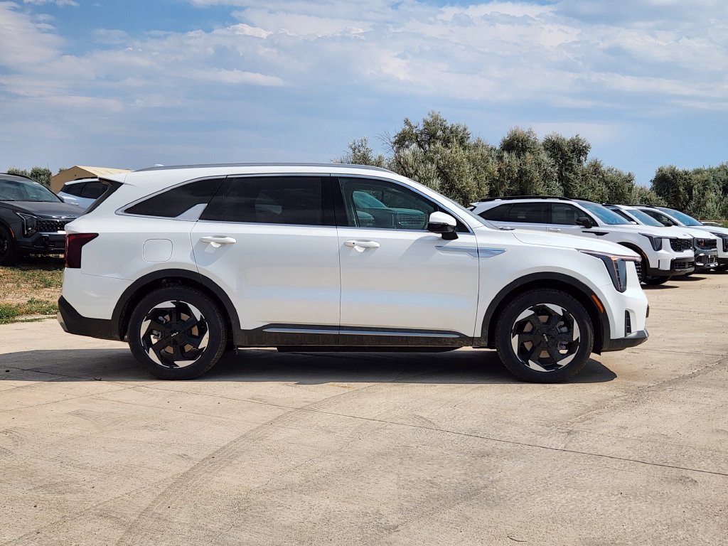 New 2026 Kia Sorento EX AWD/4WD image 4
