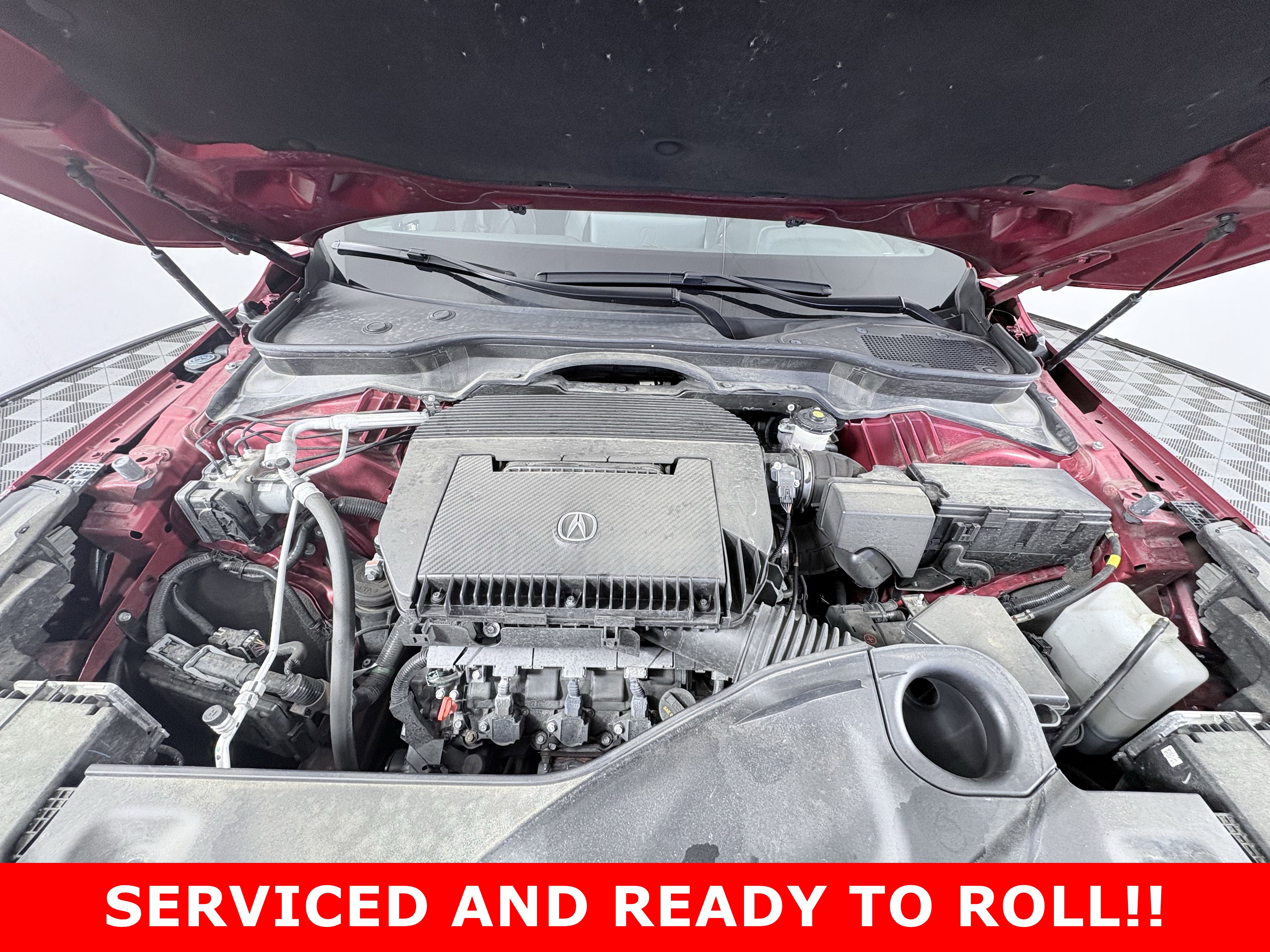 Certified 2023 Acura MDX A-Spec image 7