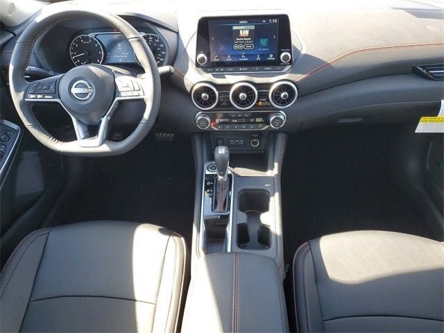 New 2025 Nissan Sentra SR w/ SR Premium Package FWD image 8