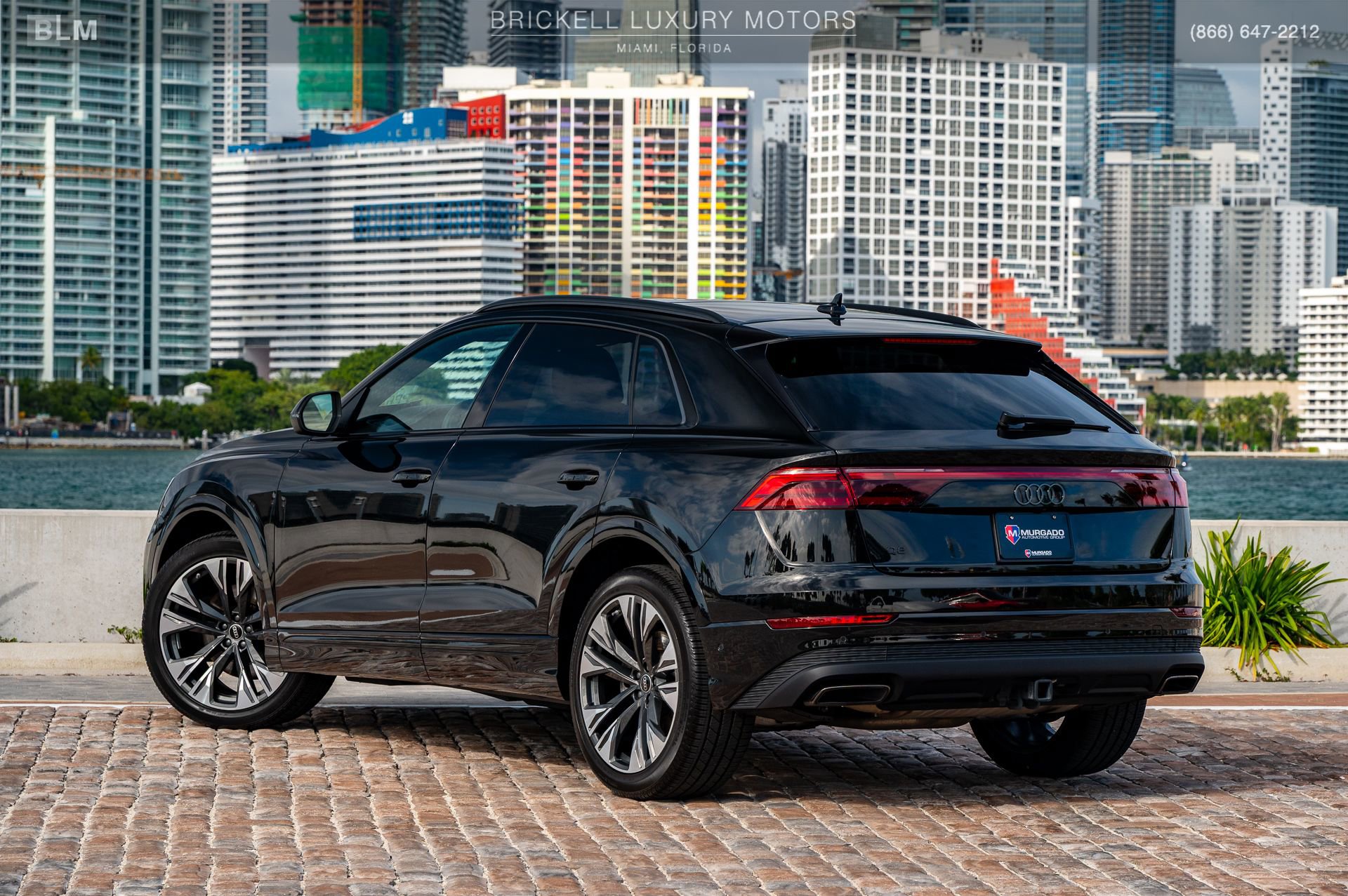 Used 2025 Audi Q8 Prestige image 15