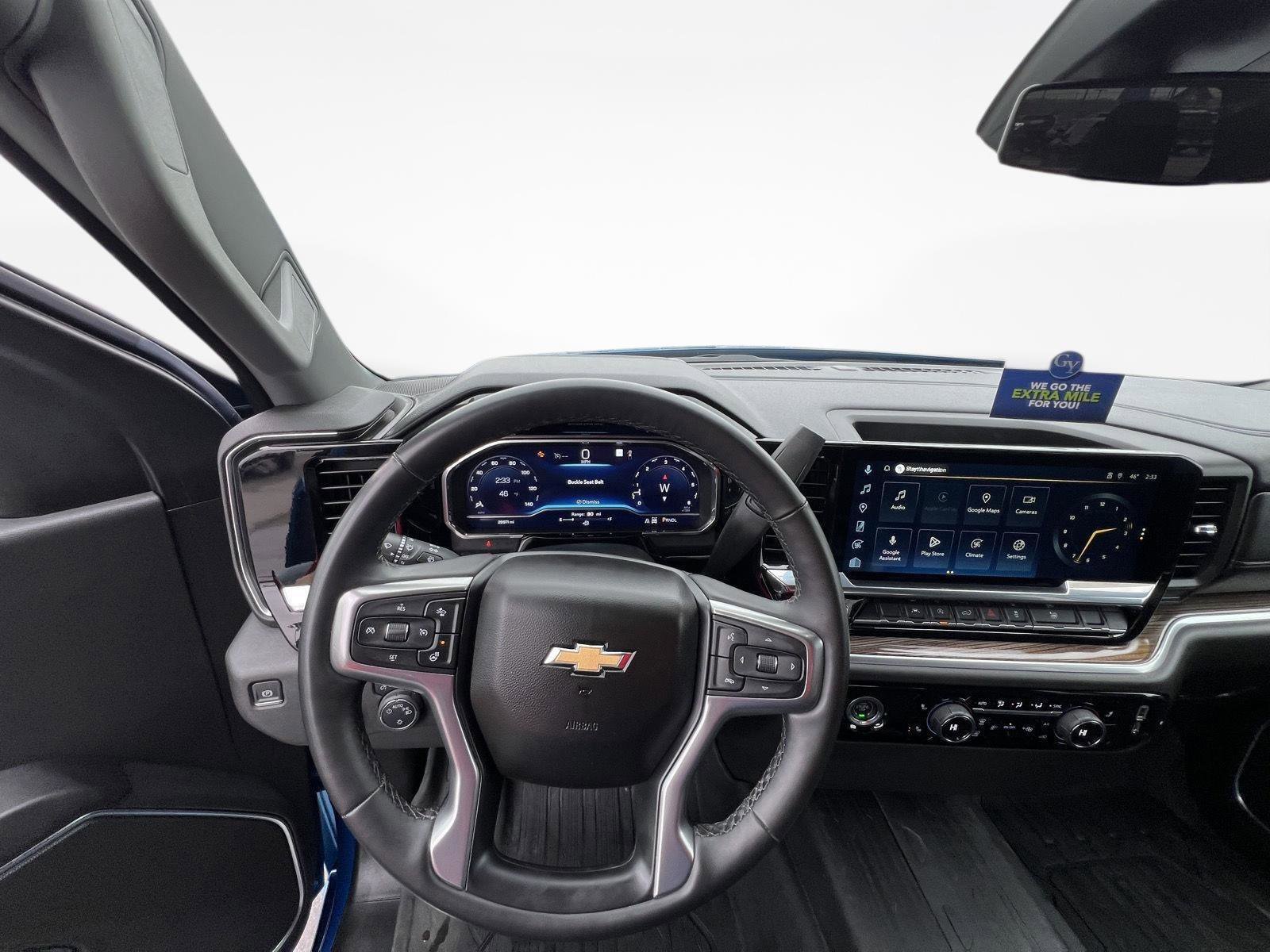 Used 2023 Chevrolet Silverado 1500 LT w/ Protection Package image 36