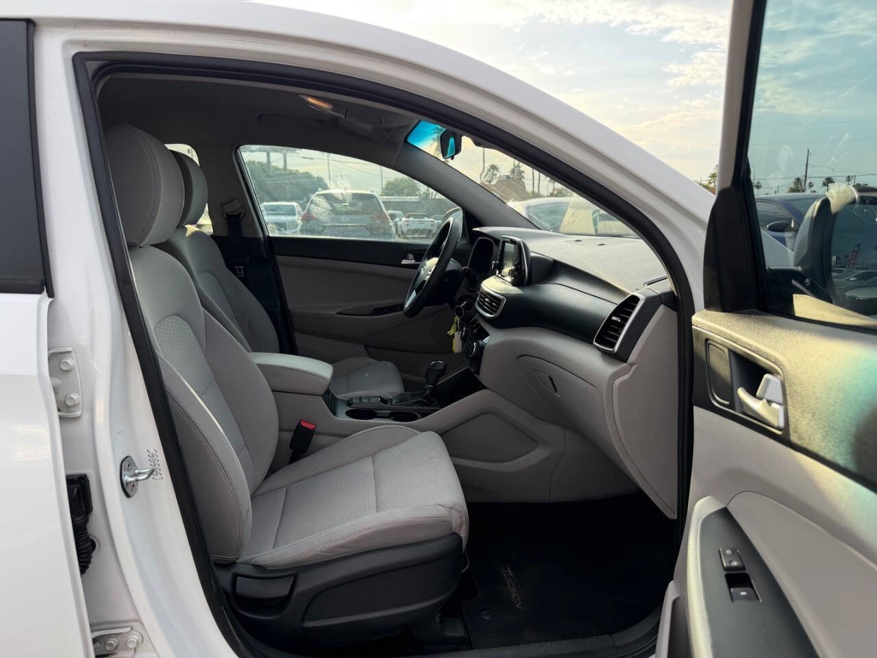 Used 2020 Hyundai Tucson SE FWD image 28
