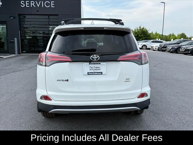 Used 2016 Toyota RAV4 SE w/ Protection Package AWD/4WD image 4