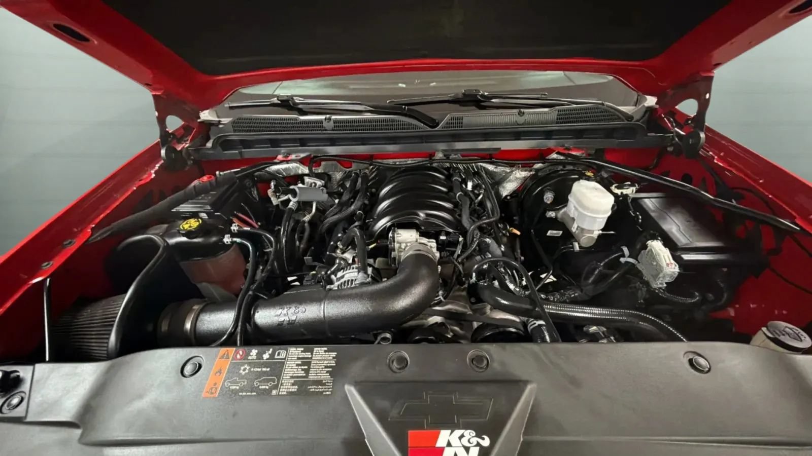 Used 2018 Chevrolet Silverado 1500 LT w/ All Star Edition RWD image 22