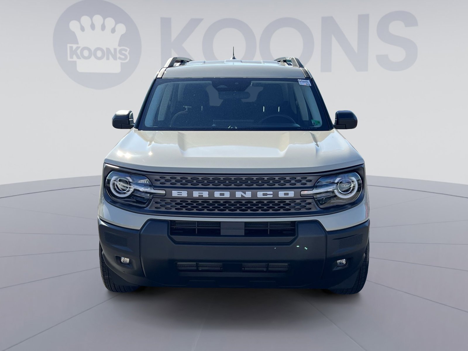 Used 2025 Ford Bronco Sport Big Bend w/ Convenience Package AWD/4WD image 19
