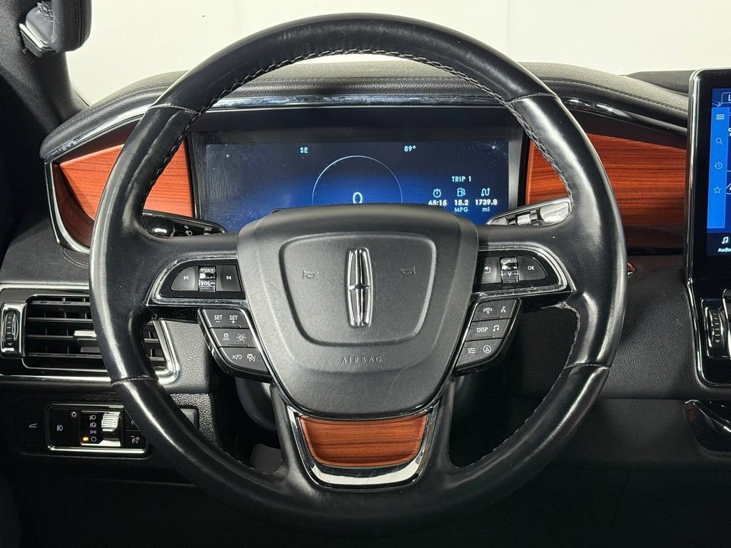 Used 2024 Lincoln Navigator L 4WD image 40