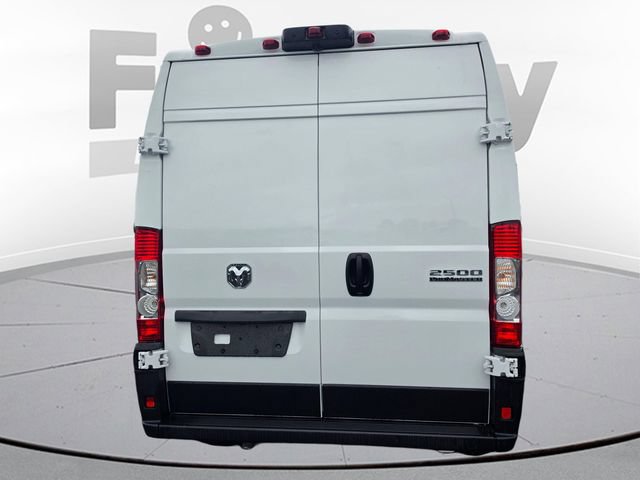 New 2026 RAM ProMaster 2500 w/ Convenience Group FWD image 6