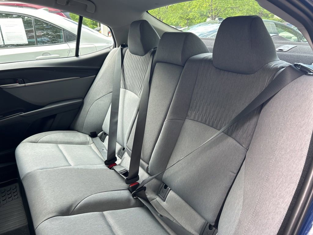 New 2026 Toyota Camry LE FWD image 9