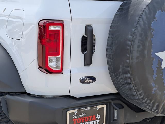 Used 2023 Ford Bronco 4-Door w/ Sasquatch Package image 9