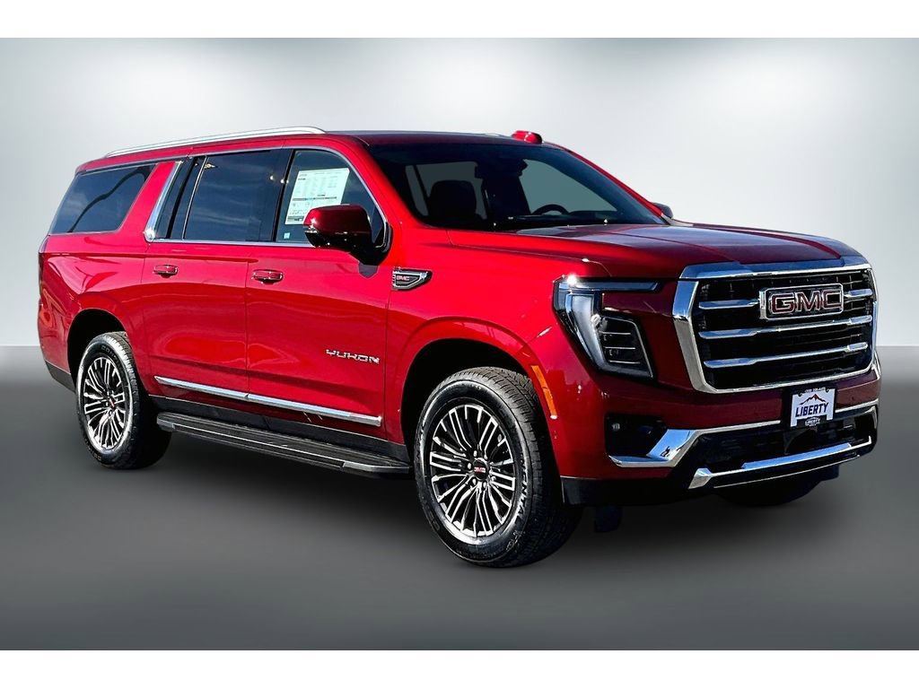 New 2026 GMC Yukon XL Elevation image 2