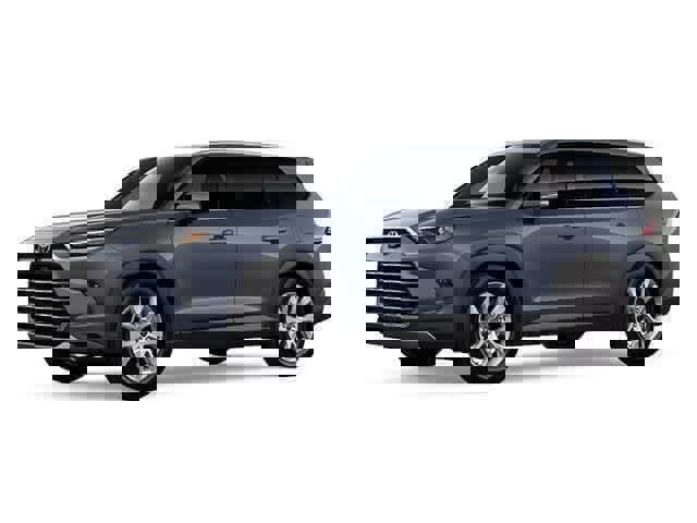 New 2026 Toyota Grand Highlander Limited video 1