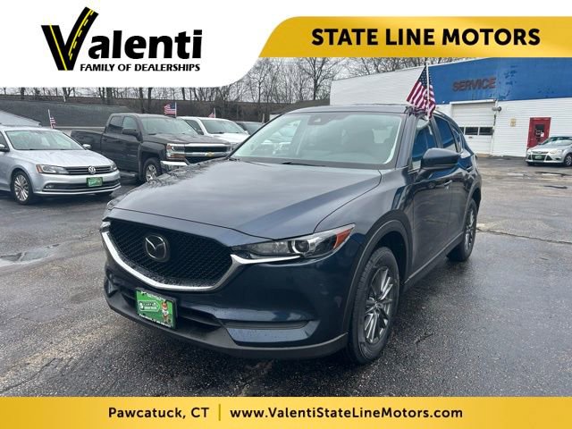 Used 2021 MAZDA CX-5 Touring w/ Touring Preferred SV Package
