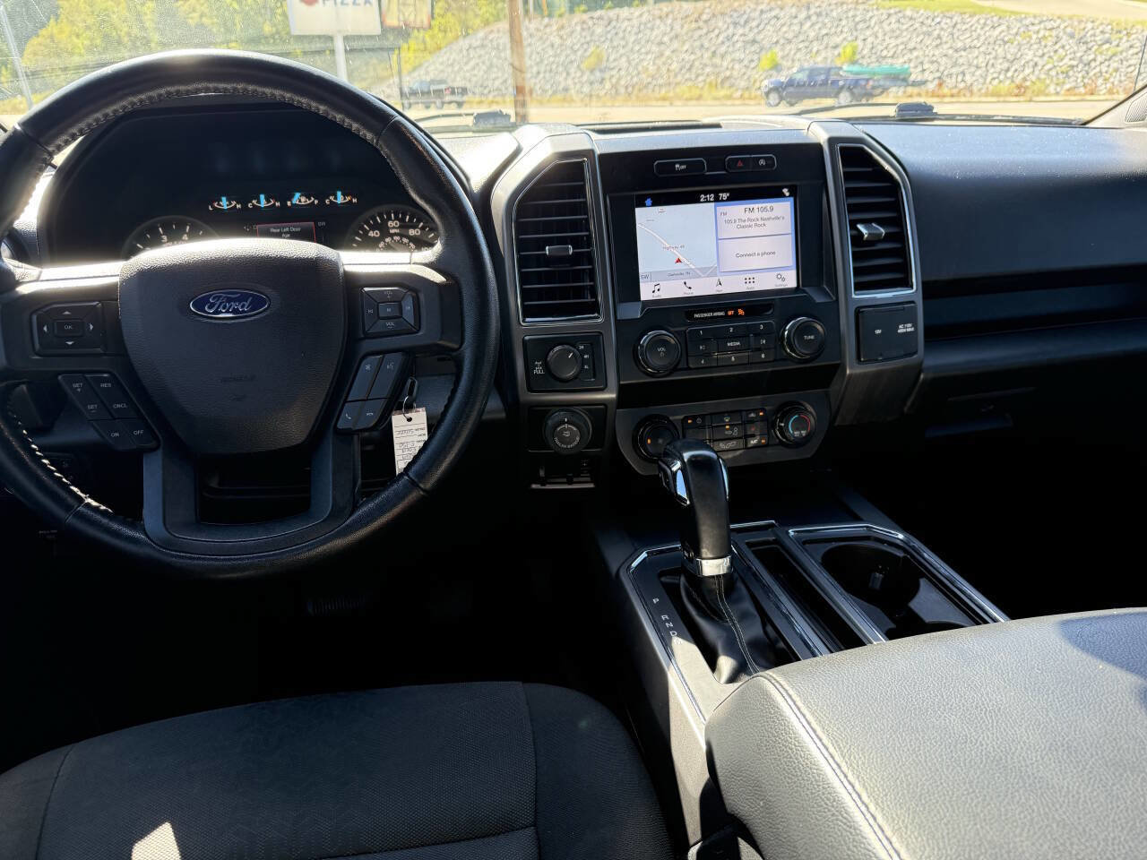 Used 2019 Ford F150 XLT w/ Equipment Group 302A Luxury image 9