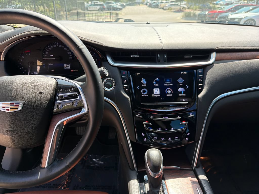 Used 2016 Cadillac XTS Luxury w/ Driver Awareness Package FWD image 25