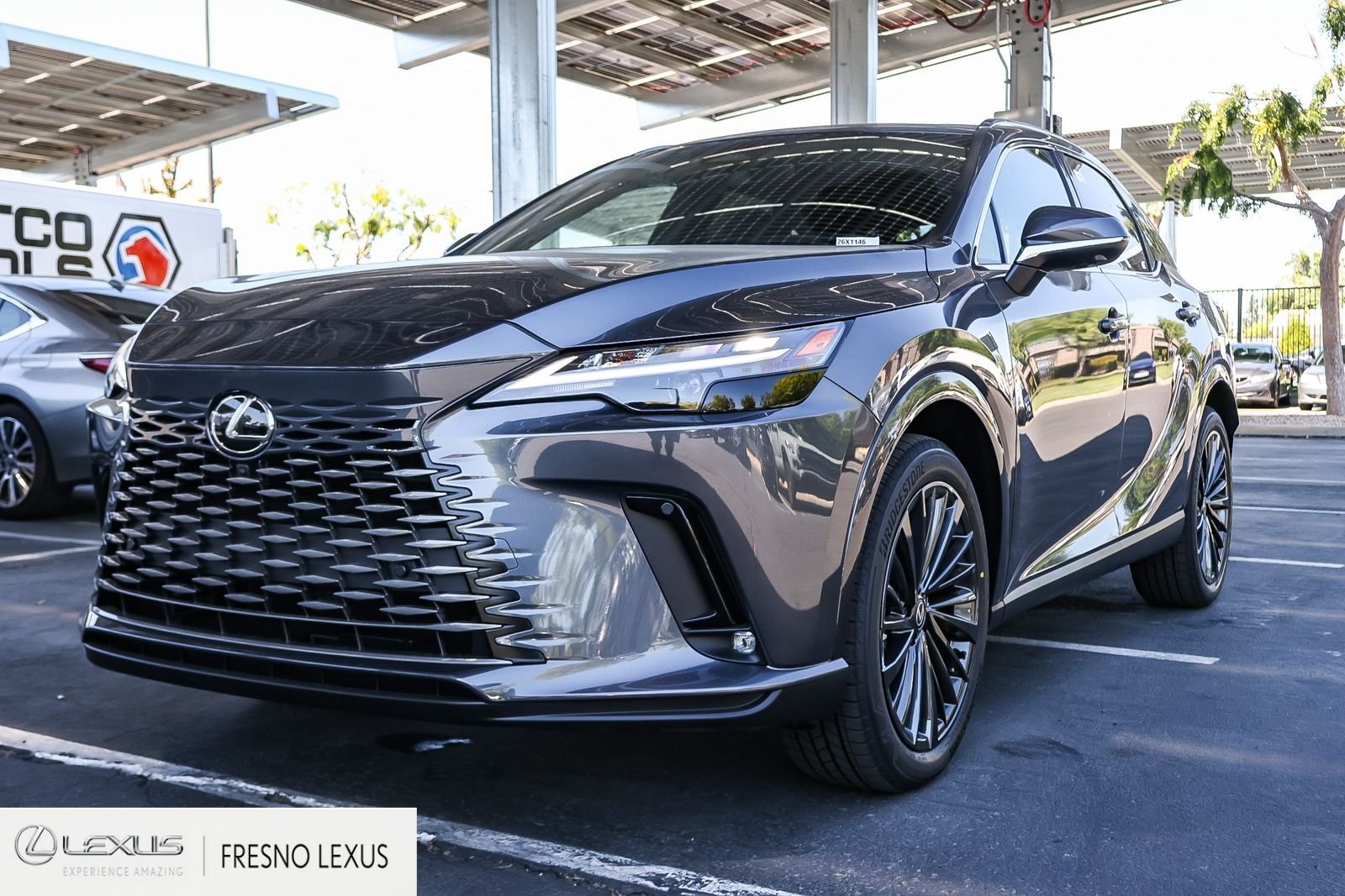 New 2026 Lexus RX 450h AWD image 3
