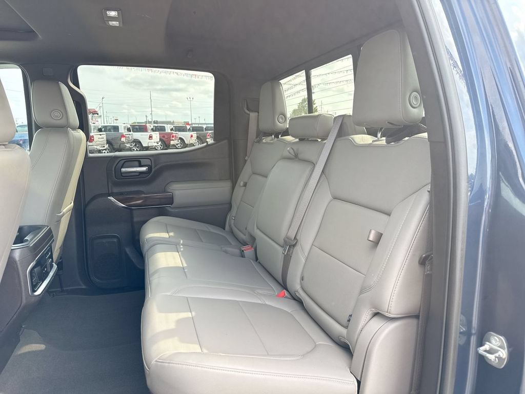 Used 2019 GMC Sierra 1500 SLT w/ SLT Premium Plus Package AWD/4WD image 11