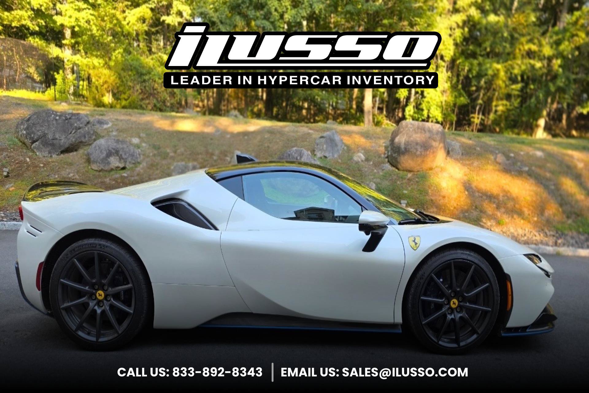 Used 2023 Ferrari SF90 Stradale AWD/4WD image 1