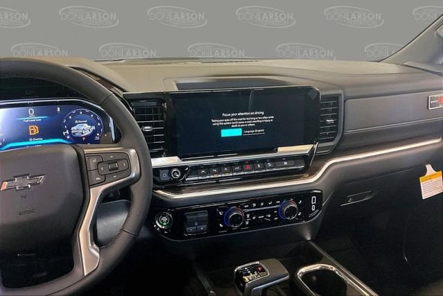 New 2026 Chevrolet Silverado 1500 RST AWD/4WD image 11