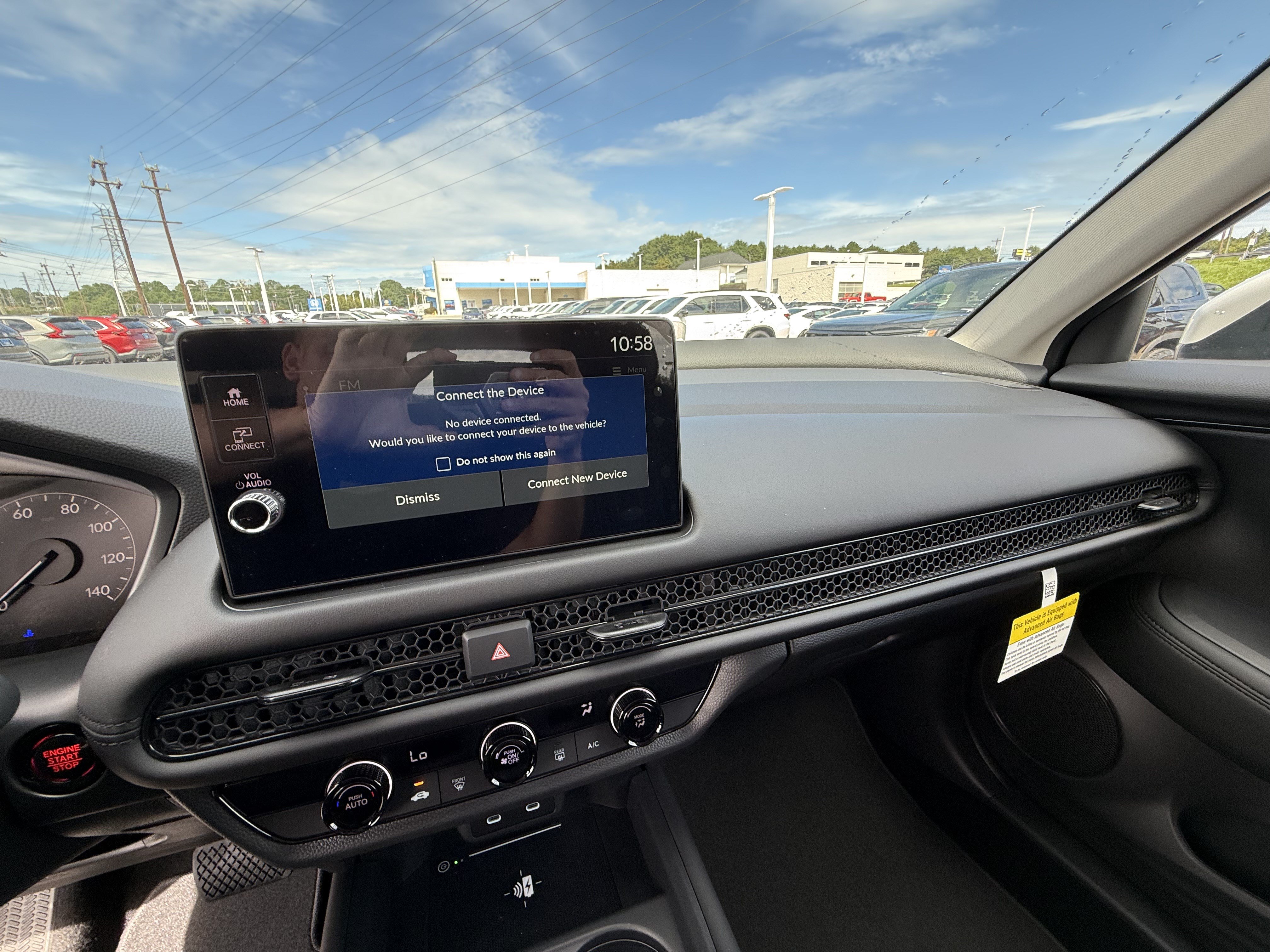 New 2027 Honda HR-V LX image 17