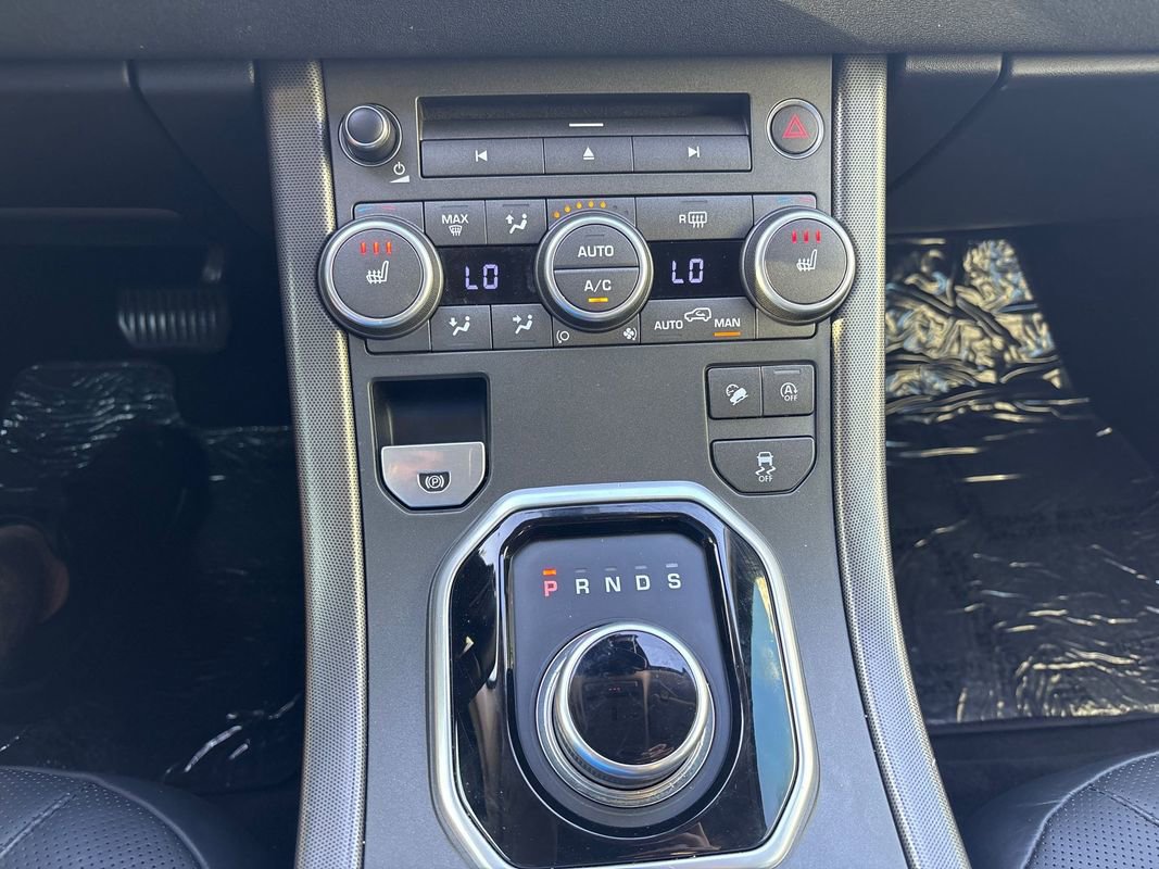 Used 2018 Land Rover Range Rover Evoque HSE AWD/4WD image 18